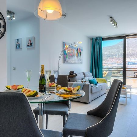 Modern Apartment Los Cristianos Center Dış mekan fotoğraf