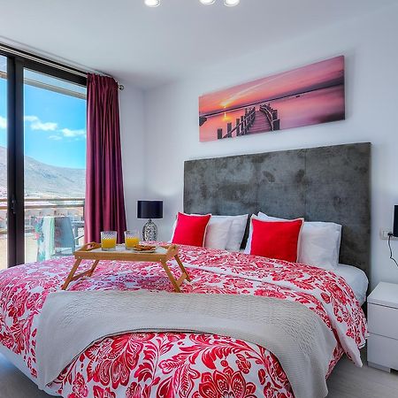 Modern Apartment Los Cristianos Center Dış mekan fotoğraf