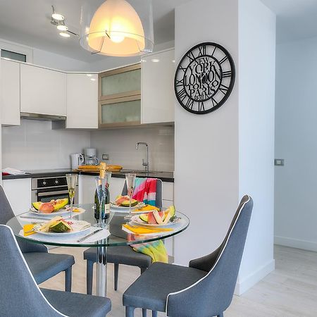 Modern Apartment Los Cristianos Center Dış mekan fotoğraf