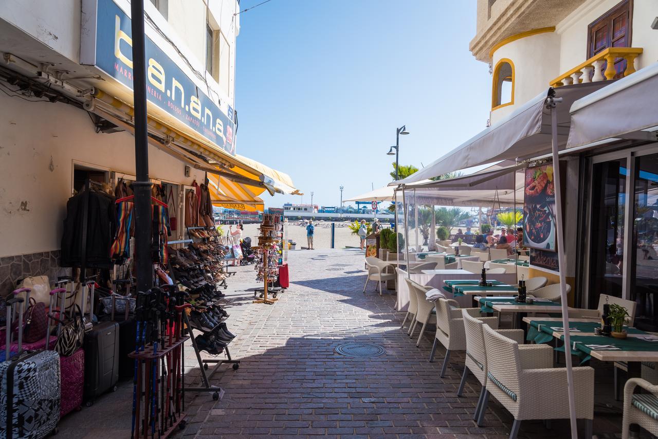 Modern Apartment Los Cristianos Center Dış mekan fotoğraf