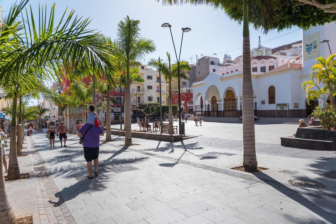 Modern Apartment Los Cristianos Center Dış mekan fotoğraf