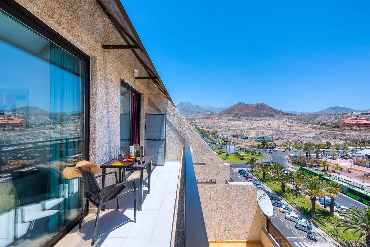 Modern Apartment Los Cristianos Center Dış mekan fotoğraf