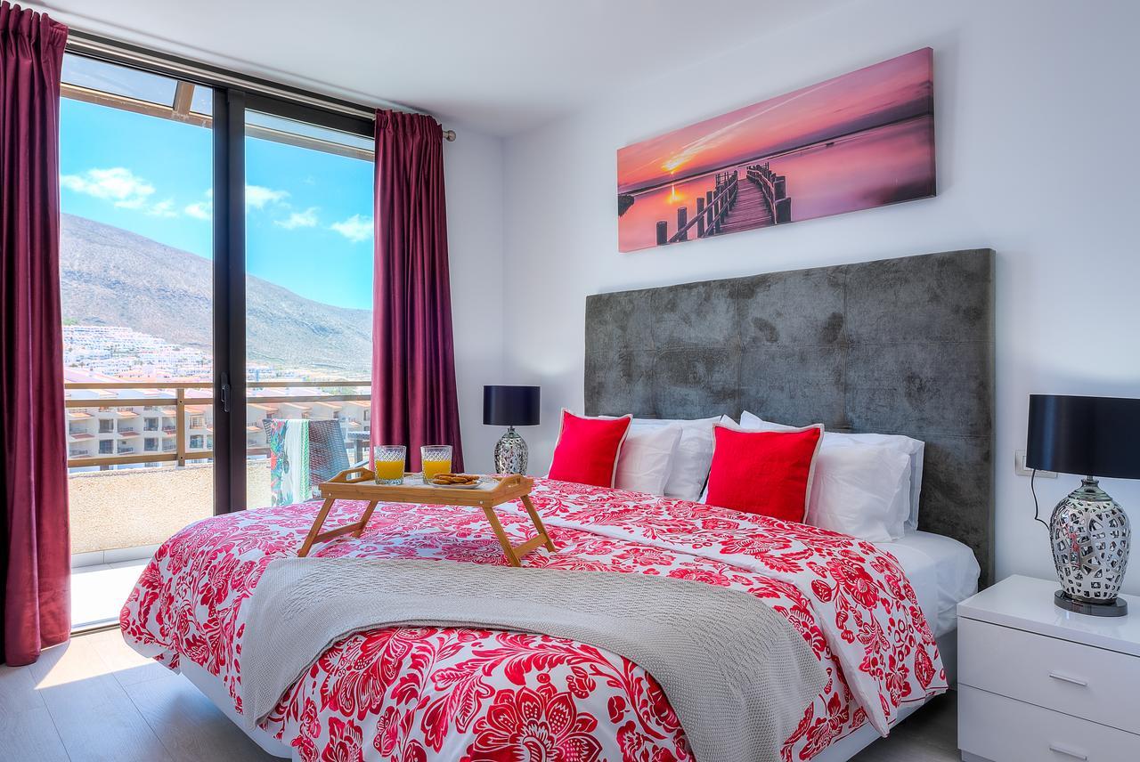 Modern Apartment Los Cristianos Center Dış mekan fotoğraf
