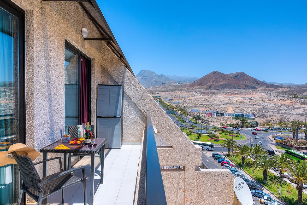 Modern Apartment Los Cristianos Center Dış mekan fotoğraf