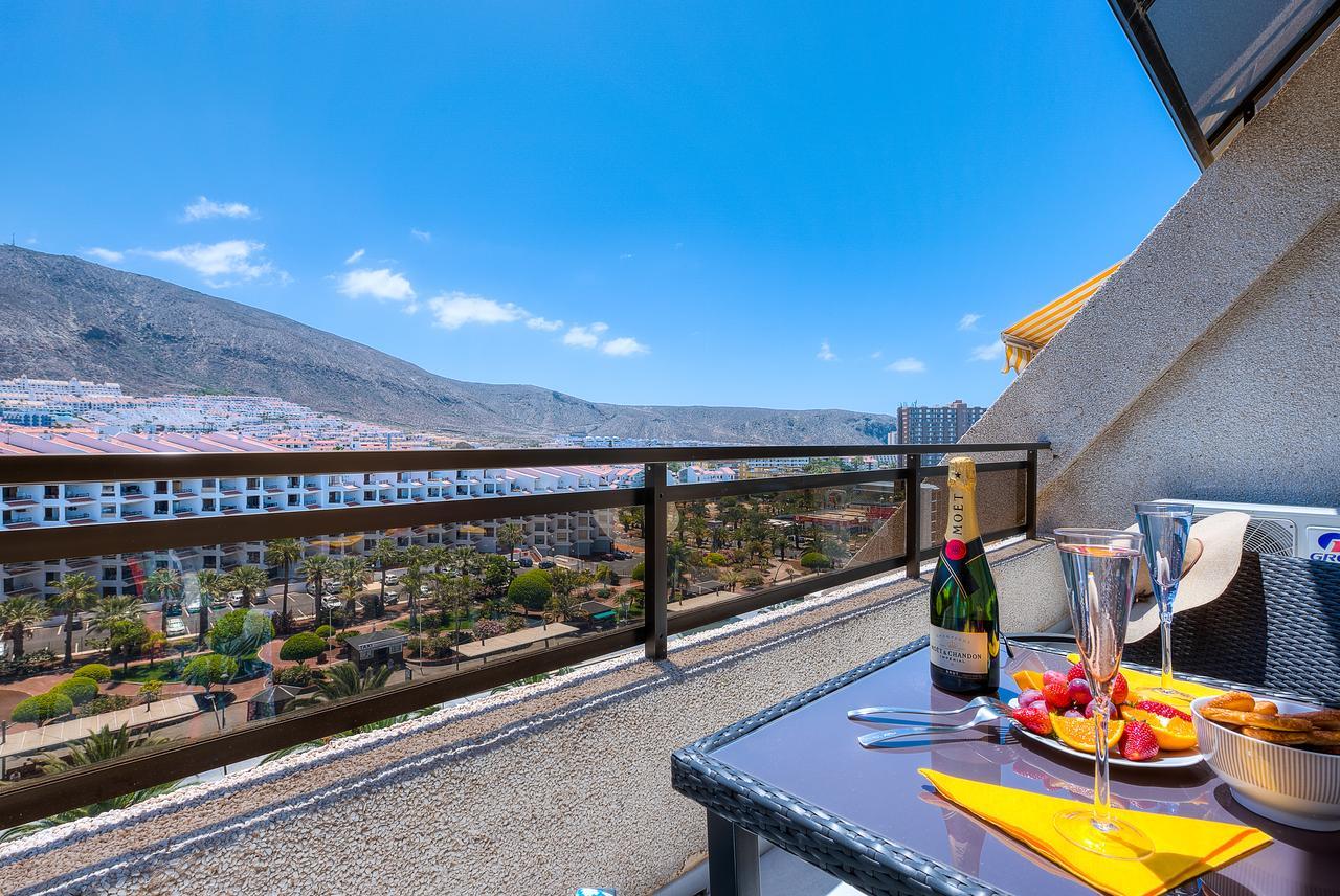 Modern Apartment Los Cristianos Center Dış mekan fotoğraf