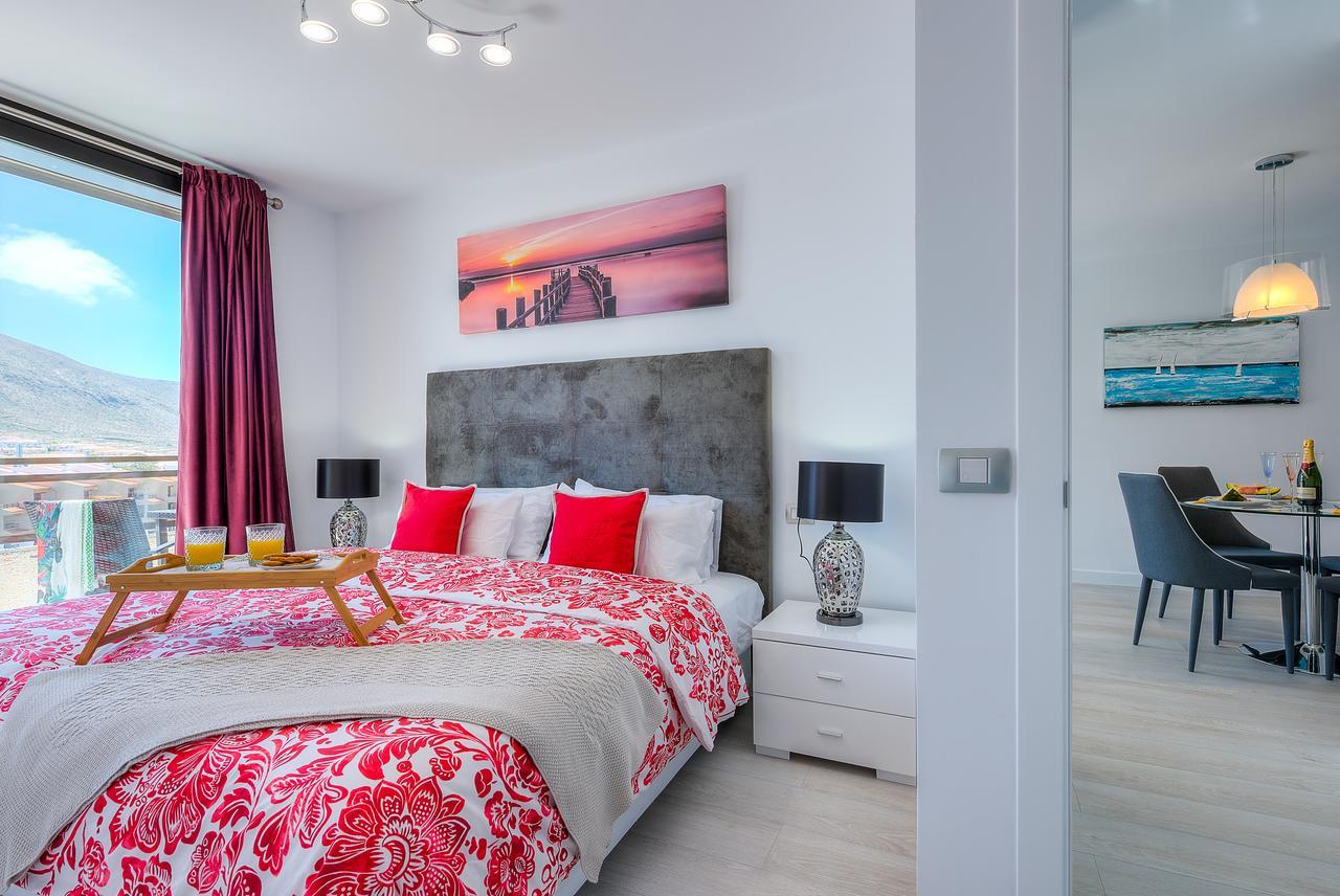 Modern Apartment Los Cristianos Center Dış mekan fotoğraf