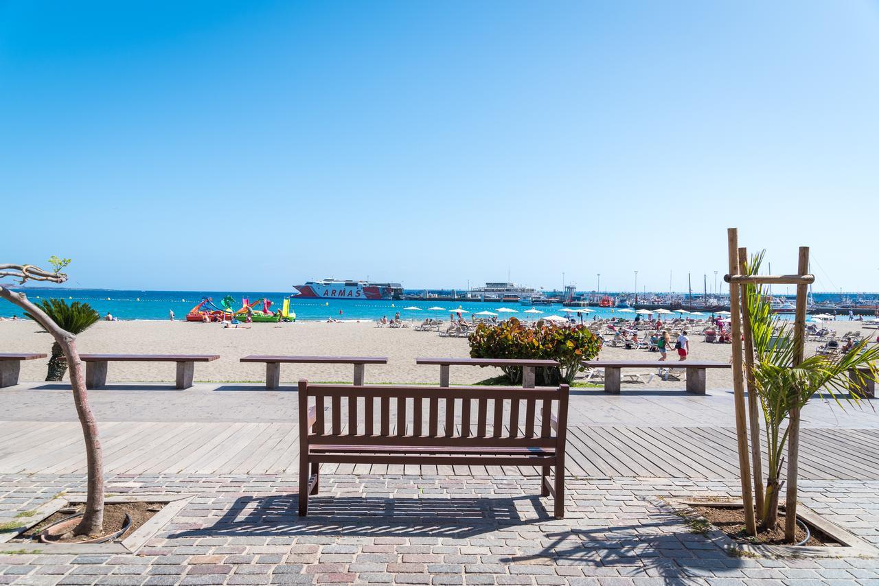 Modern Apartment Los Cristianos Center Dış mekan fotoğraf
