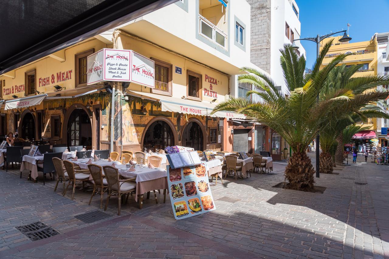 Modern Apartment Los Cristianos Center Dış mekan fotoğraf