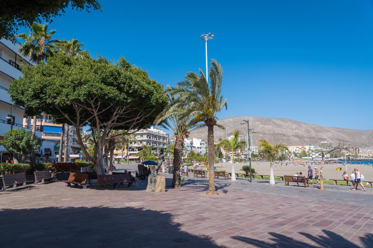 Modern Apartment Los Cristianos Center Dış mekan fotoğraf