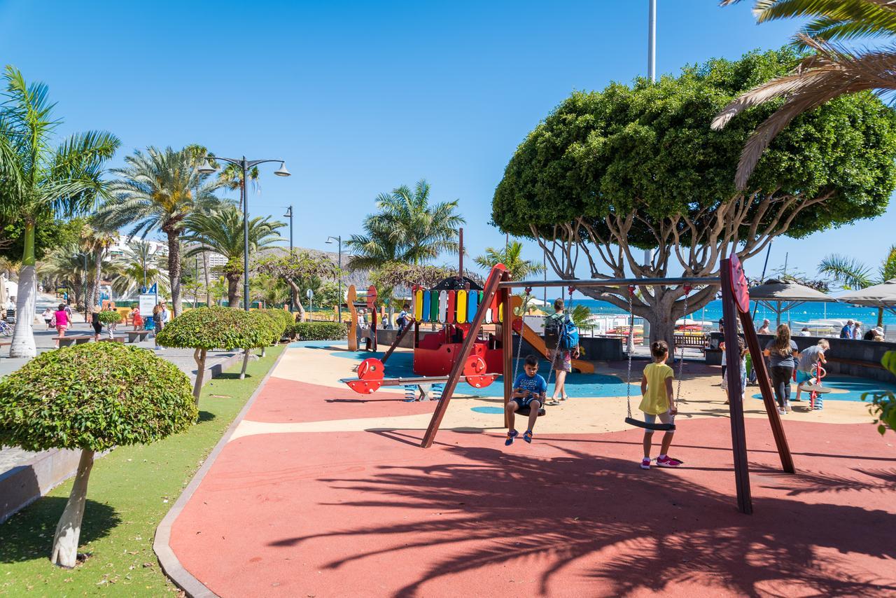 Modern Apartment Los Cristianos Center Dış mekan fotoğraf