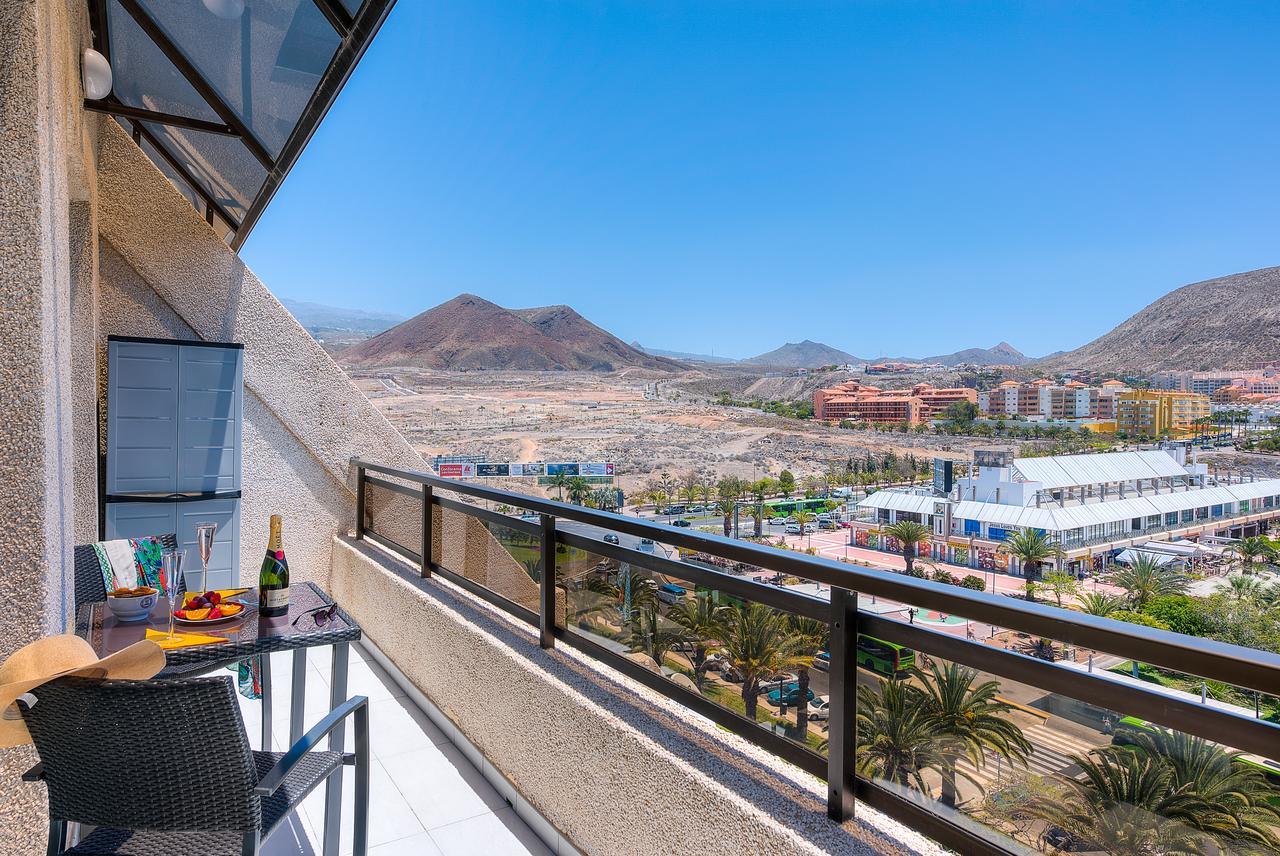 Modern Apartment Los Cristianos Center Dış mekan fotoğraf