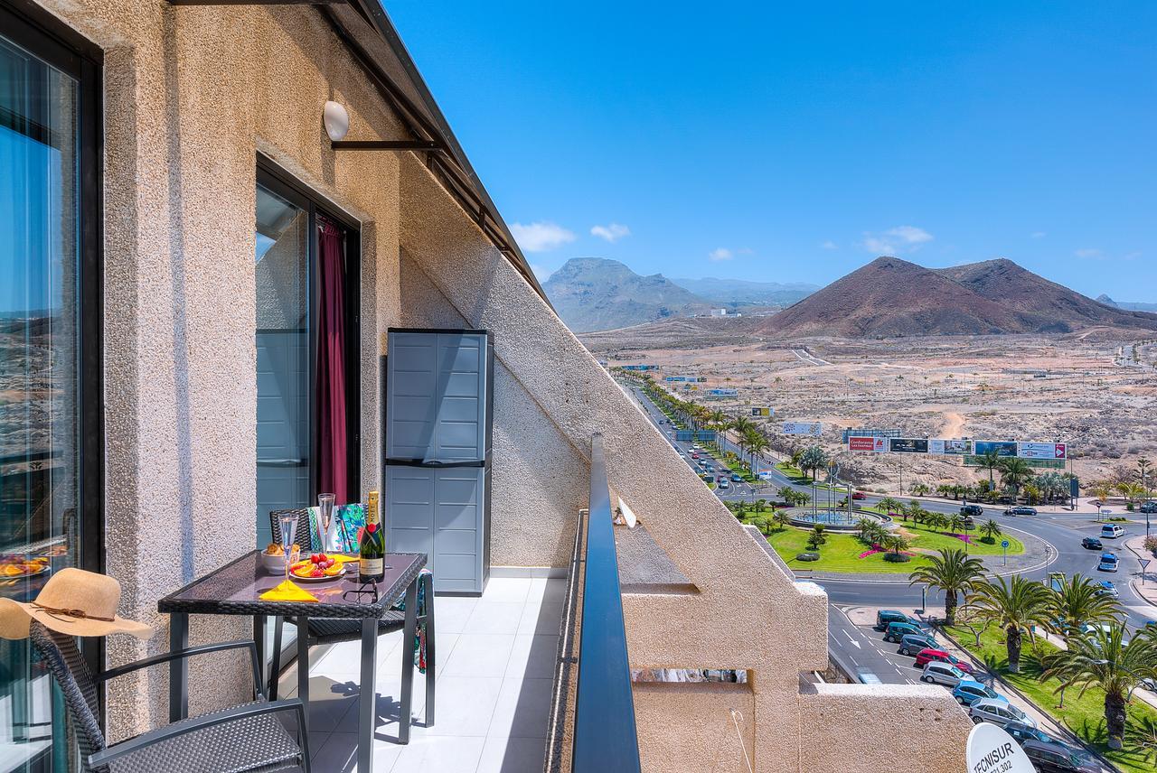Modern Apartment Los Cristianos Center Dış mekan fotoğraf