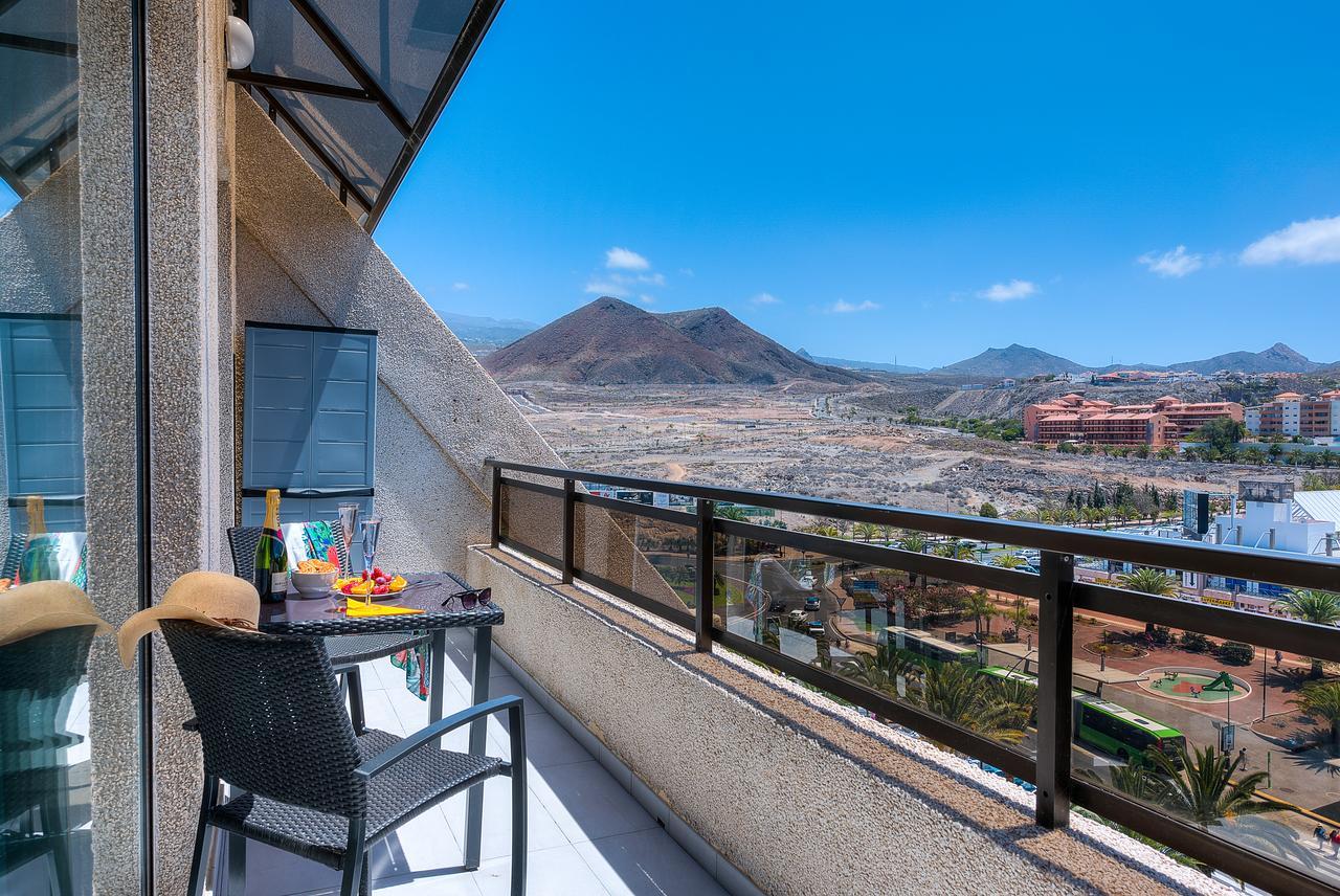 Modern Apartment Los Cristianos Center Dış mekan fotoğraf