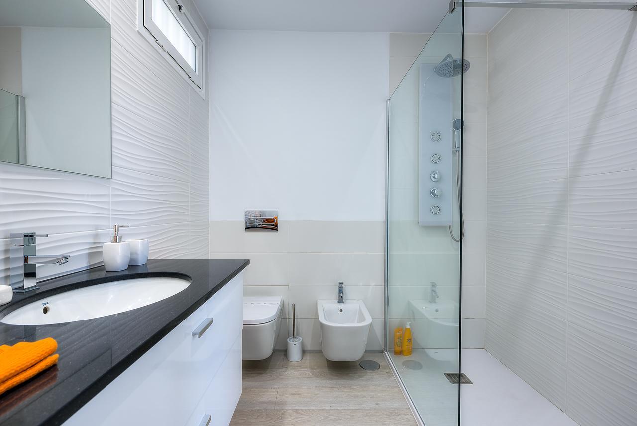 Modern Apartment Los Cristianos Center Dış mekan fotoğraf