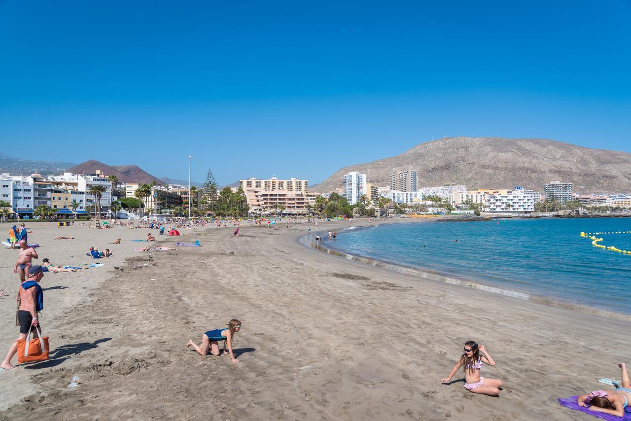 Modern Apartment Los Cristianos Center Dış mekan fotoğraf