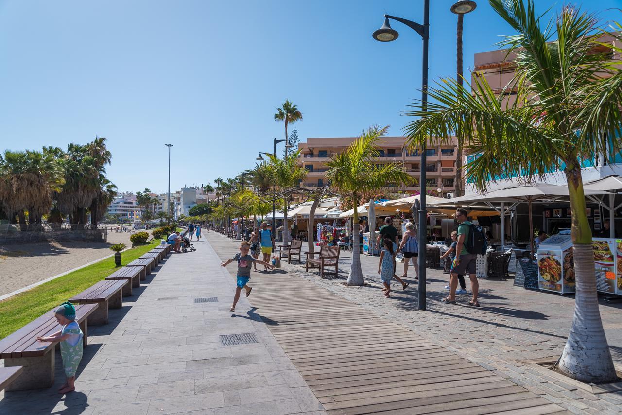 Modern Apartment Los Cristianos Center Dış mekan fotoğraf