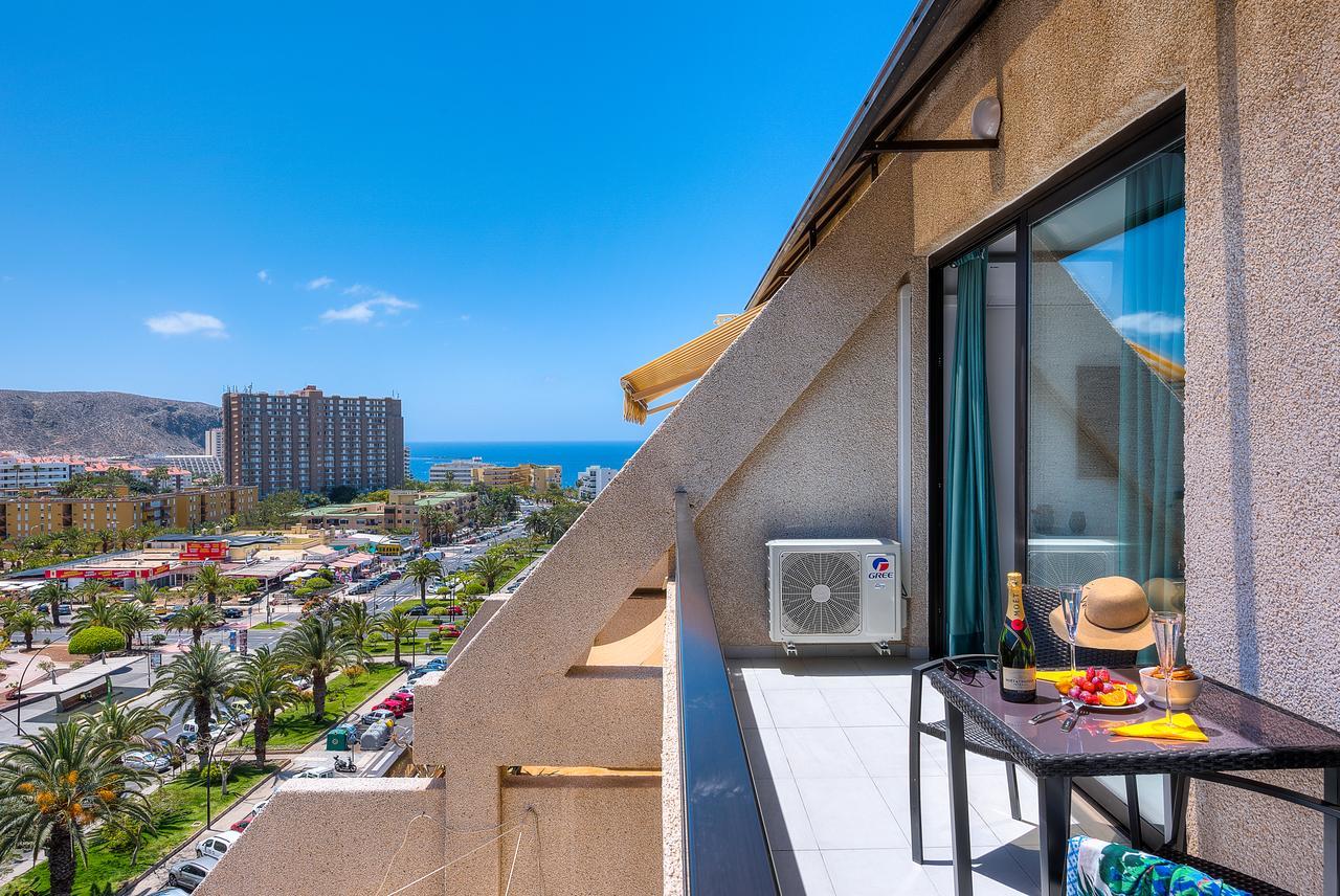 Modern Apartment Los Cristianos Center Dış mekan fotoğraf