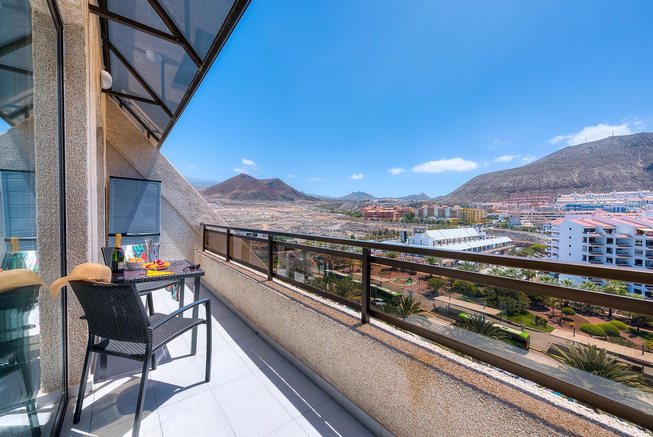 Modern Apartment Los Cristianos Center Dış mekan fotoğraf