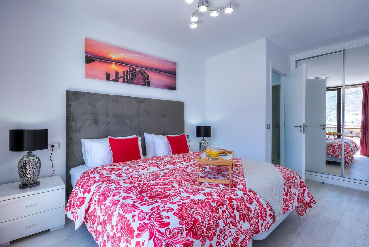 Modern Apartment Los Cristianos Center Dış mekan fotoğraf
