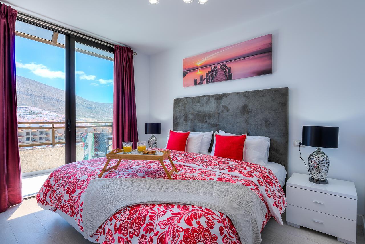 Modern Apartment Los Cristianos Center Dış mekan fotoğraf