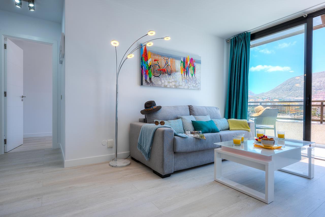 Modern Apartment Los Cristianos Center Dış mekan fotoğraf