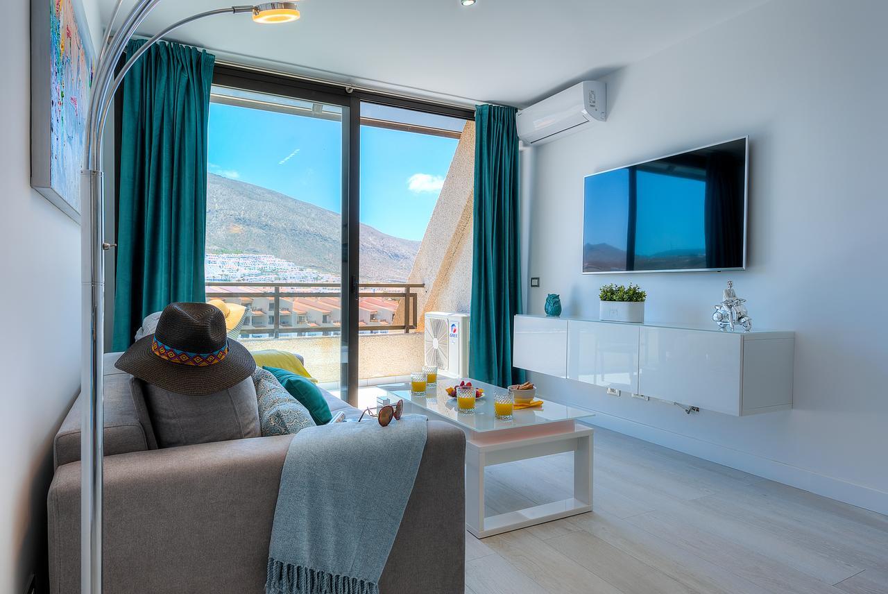 Modern Apartment Los Cristianos Center Dış mekan fotoğraf