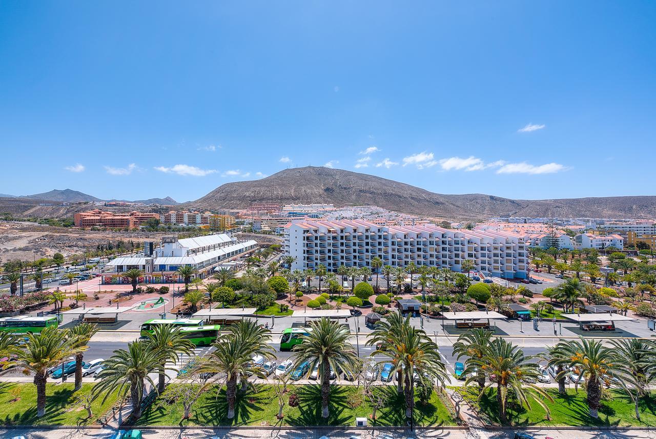 Modern Apartment Los Cristianos Center Dış mekan fotoğraf